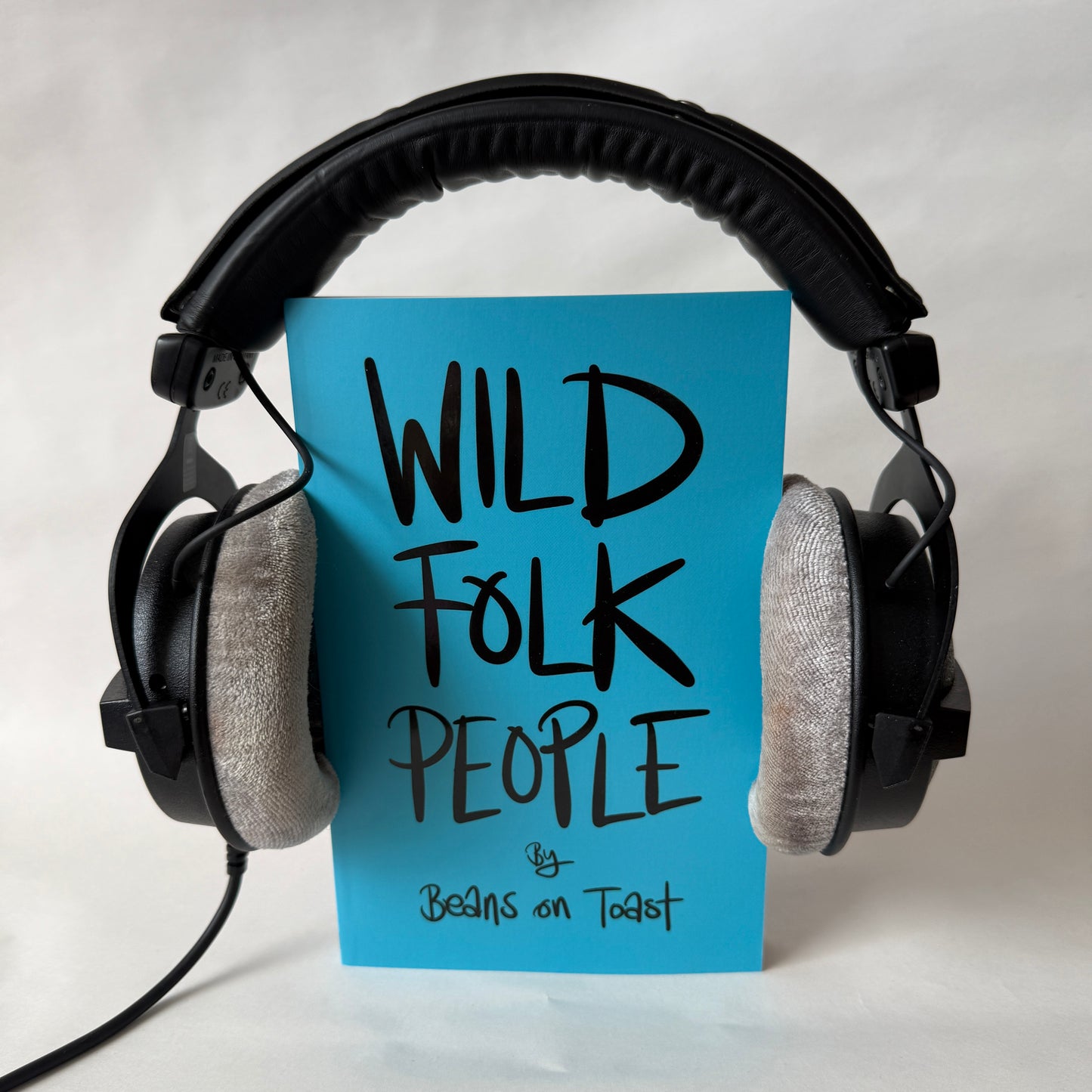 Wild Folk People - The Audiobook