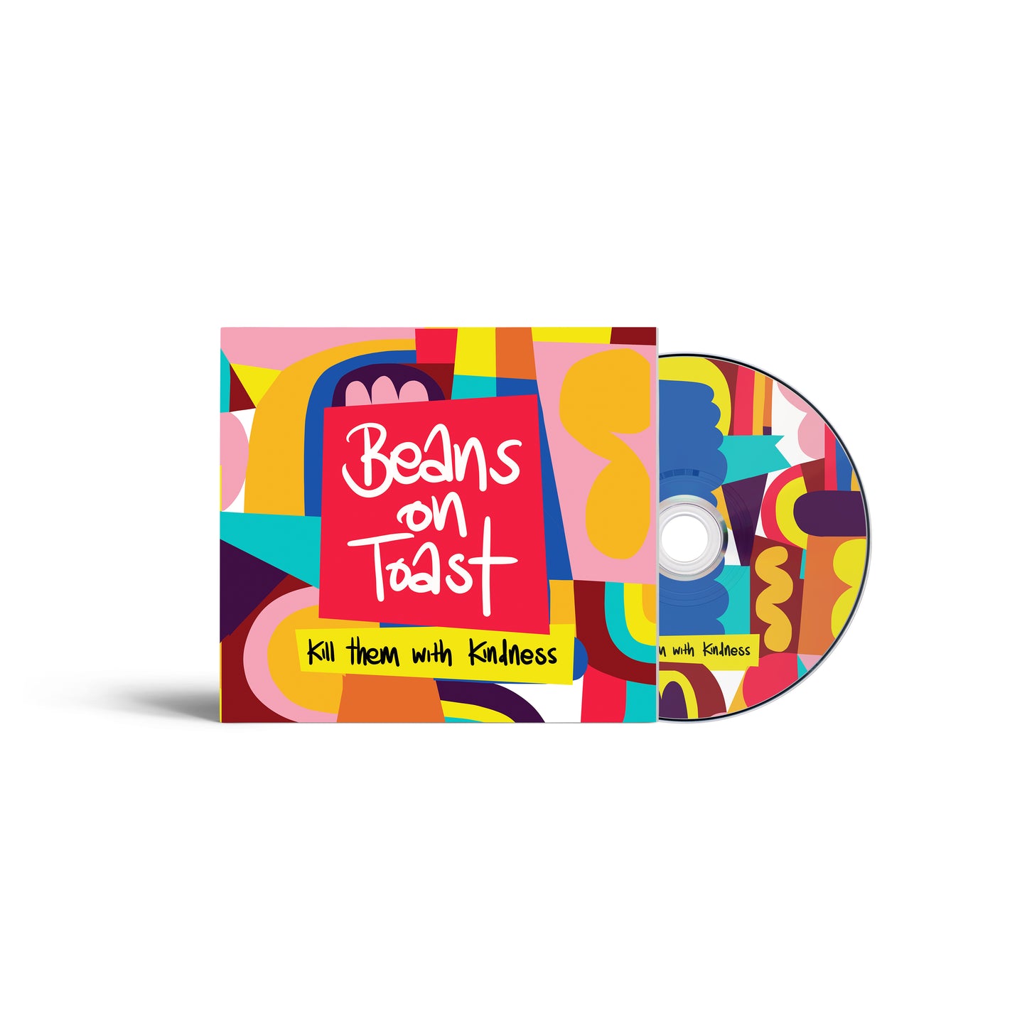 Kill them with Kindness Singed CD- Pre-order