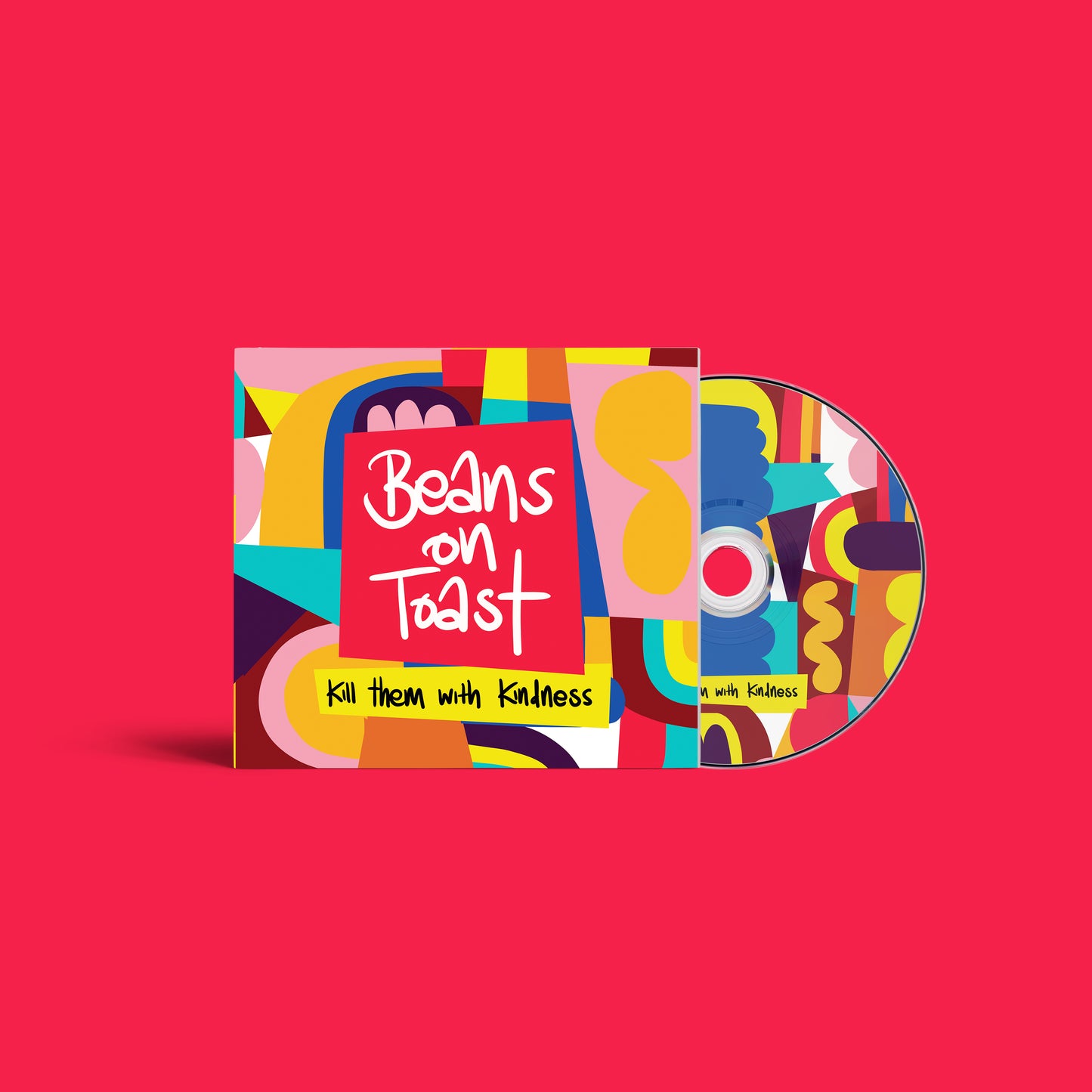Kill them with Kindness Singed CD- Pre-order