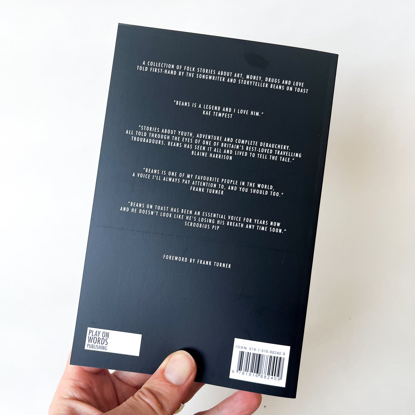 Foolhardy Folk Tales - The Audiobook