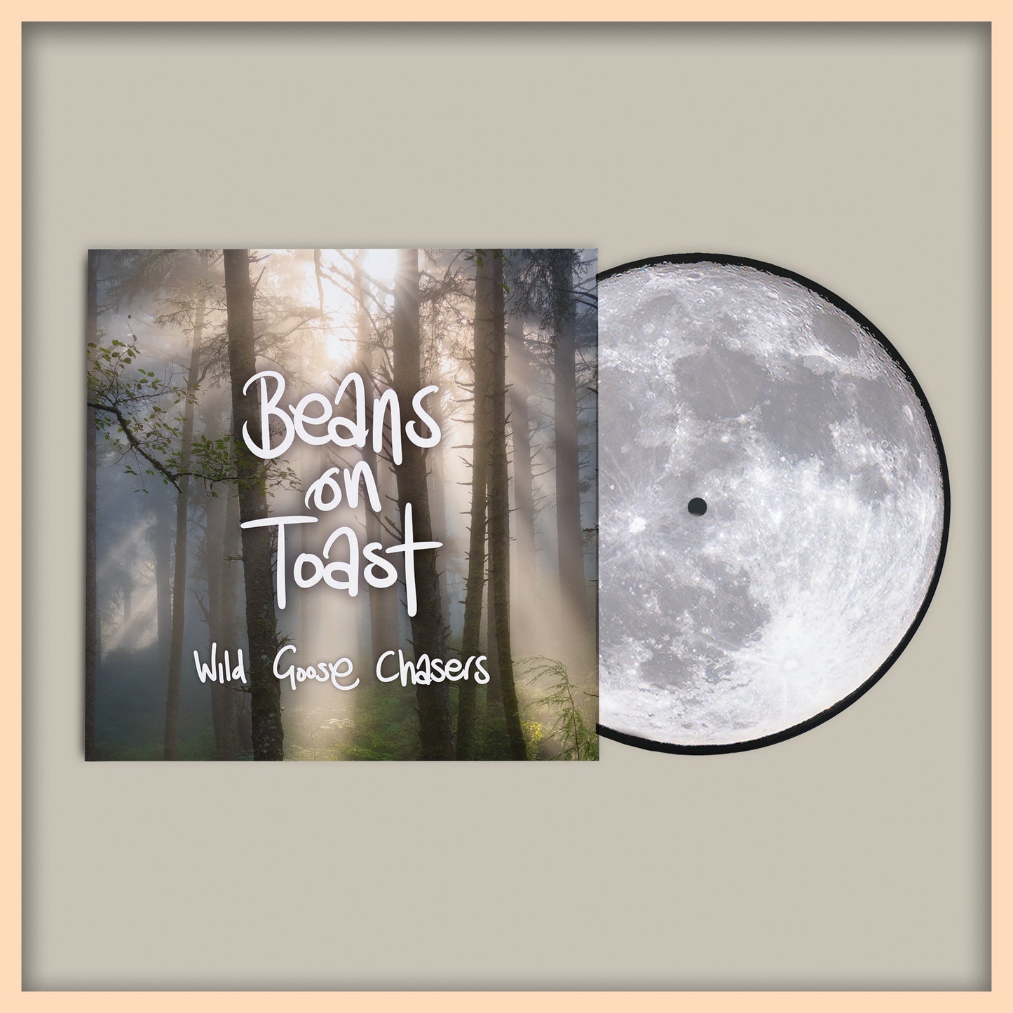 Wild Goose Chasers LP