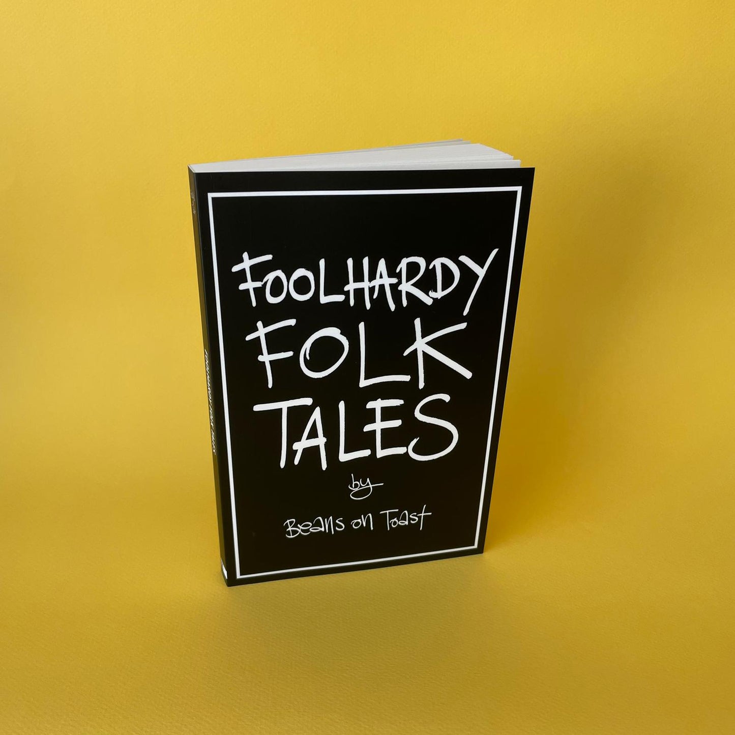 Foolhardy Folk Tales