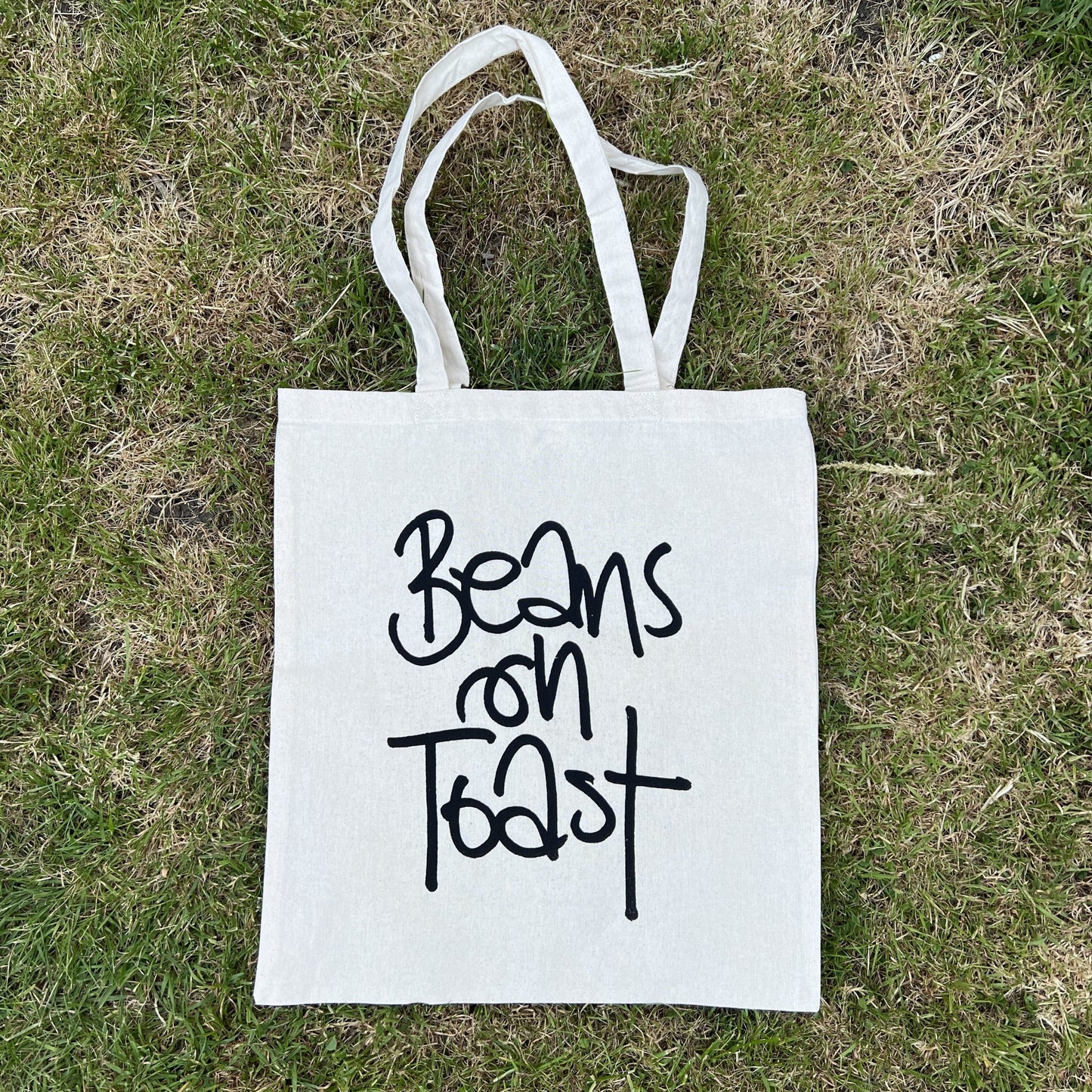 Beans on Toast Tote Bag