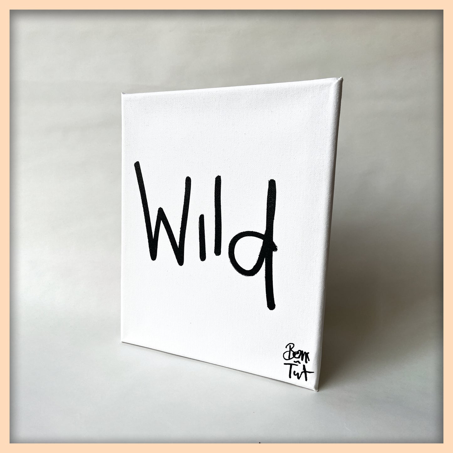 Wild Goose Chasers LP & 'Wild' Art Set (PRE-ORDER)