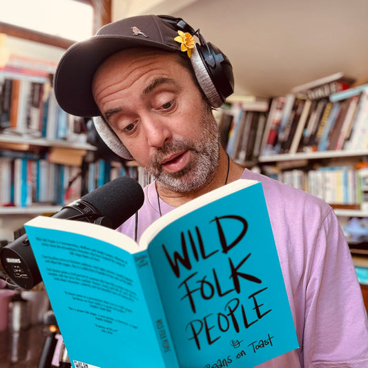 Wild Folk People - The Audiobook