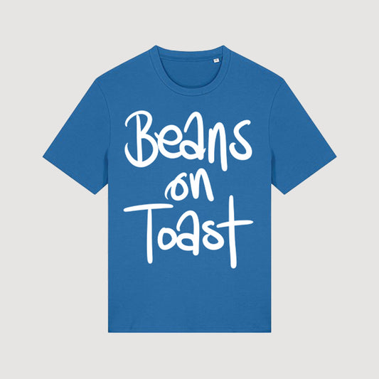Sky Blue Beans on Toast T-Shirt