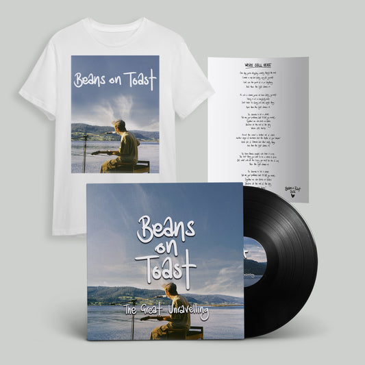 The Great Unravelling - LP Bundle (Preorder)