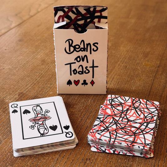 Beans on Toast - Deck of Cards