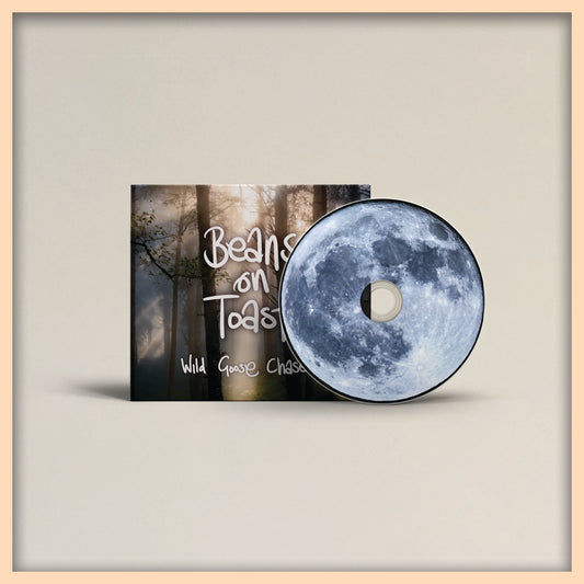 Wild Goose Chasers CD (PRE-ORDER)