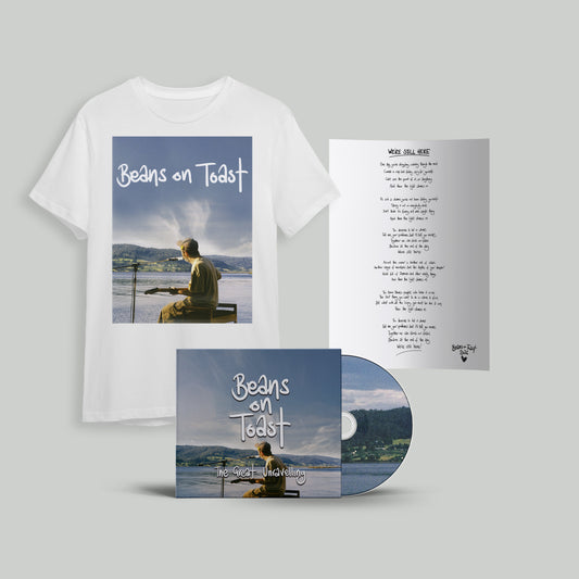 The Great Unravelling - CD Bundle (Preorder)