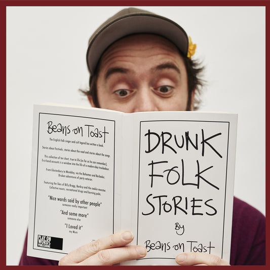 Drunk Folk Stories - The Audiobook