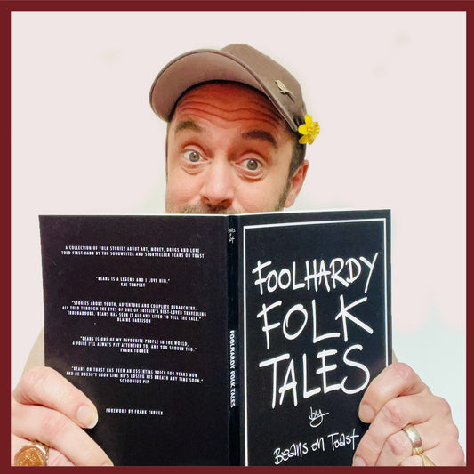 Foolhardy Folk Tales Audiobook