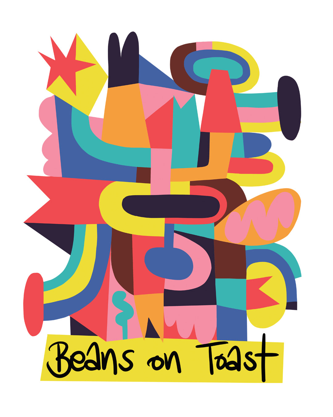 Loro Verz x Beans on Toast T-Shirt