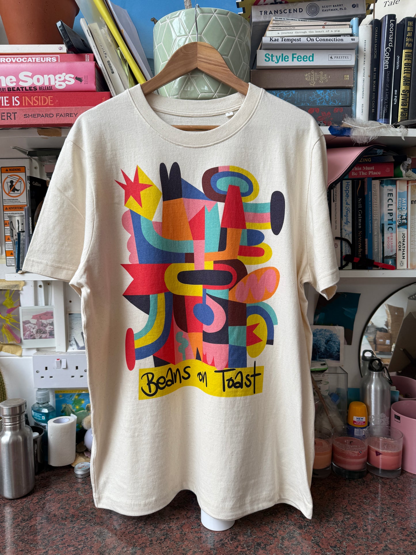 Loro Verz x Beans on Toast T-Shirt