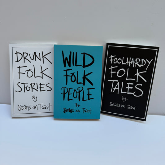 Three Book Bundle