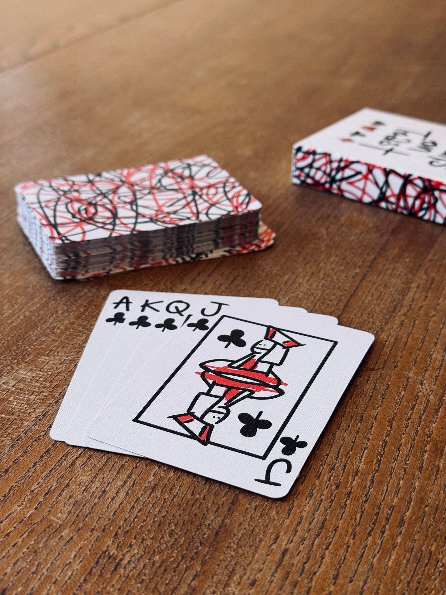 Beans on Toast - Deck of Cards