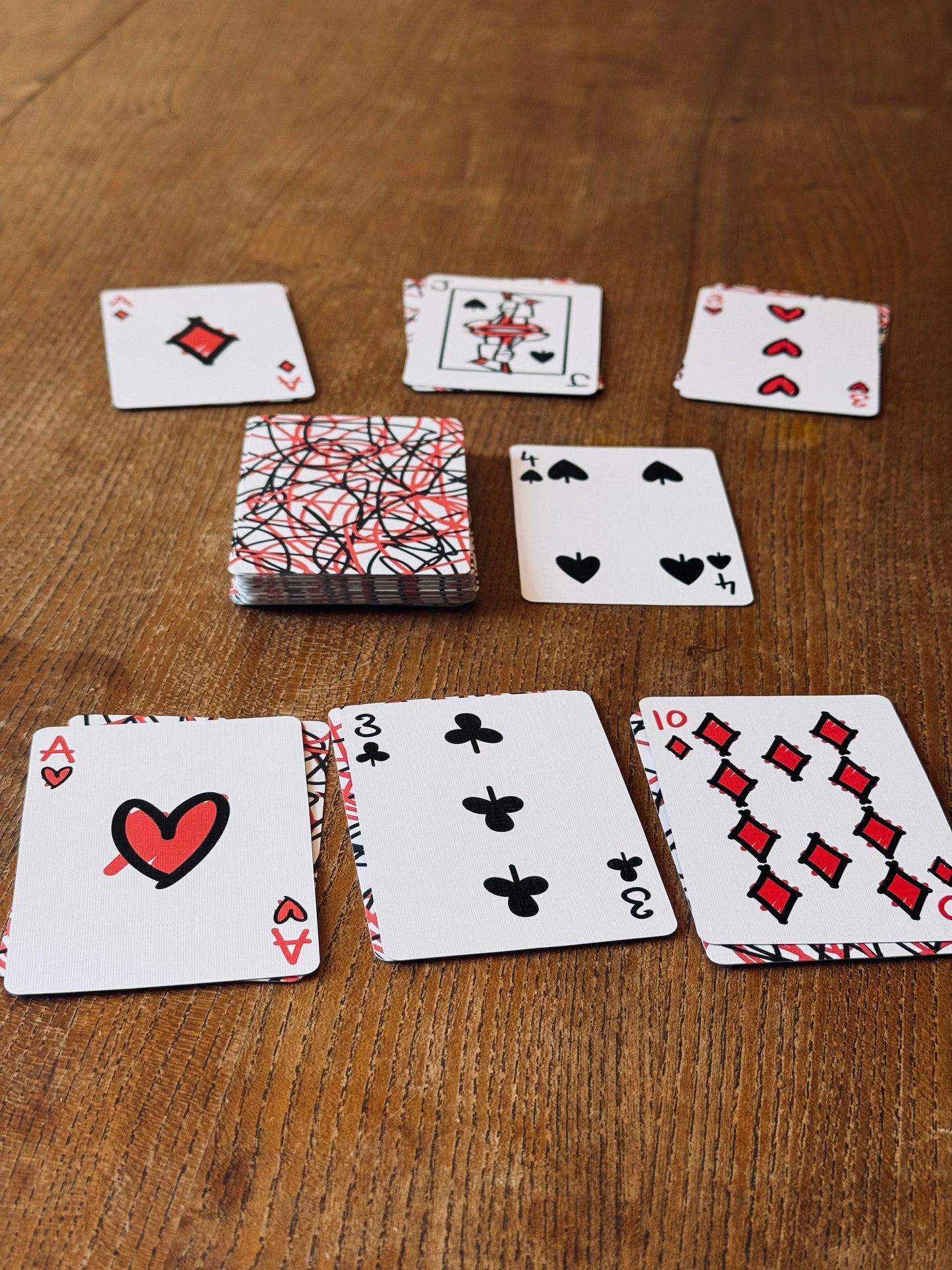 Beans on Toast - Deck of Cards