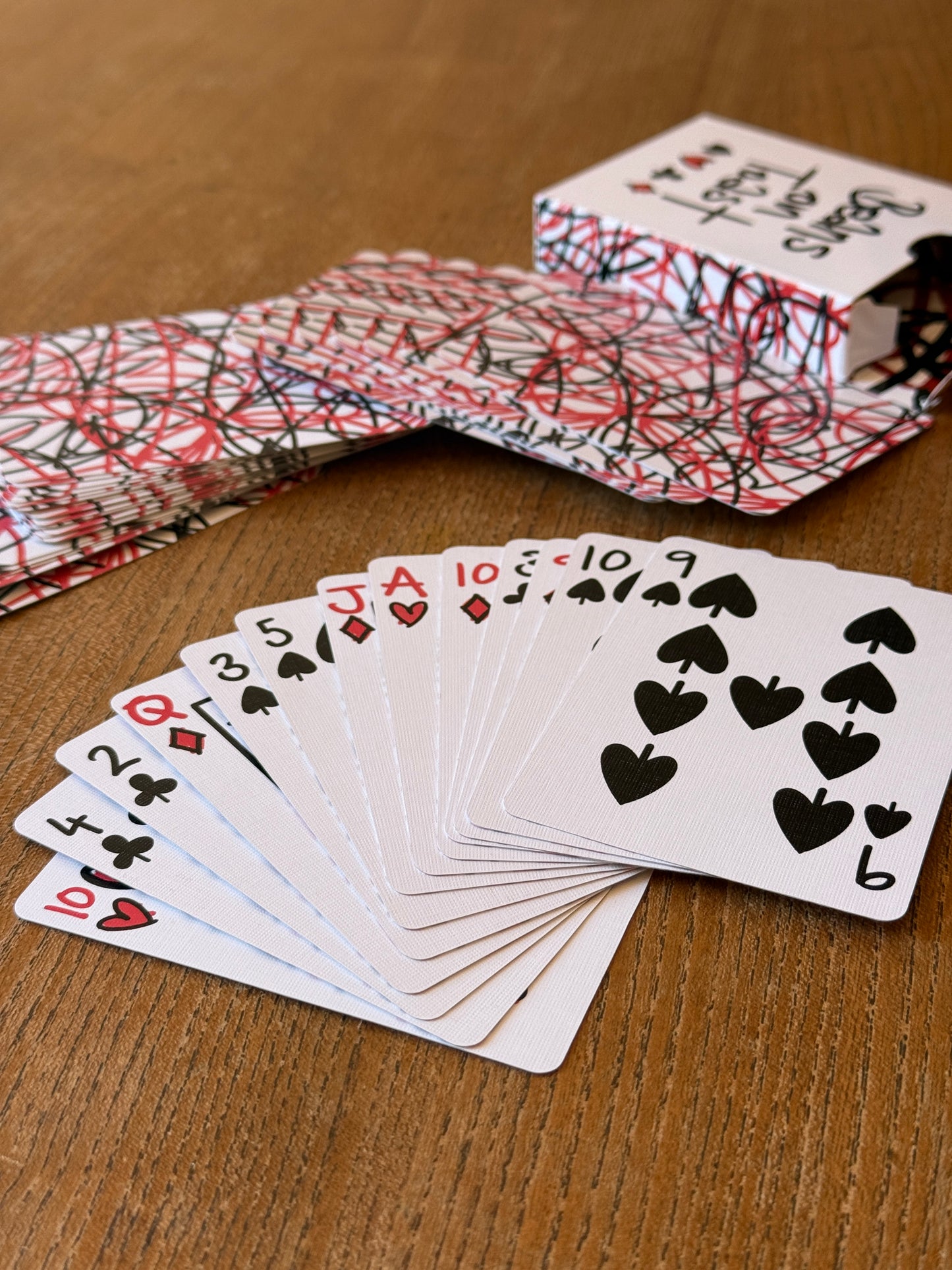 Beans on Toast - Deck of Cards