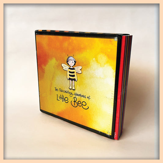 The Fascinating Adventures of Little Bee - Box Set