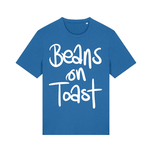 Blue Beans on Toast T-Shirt