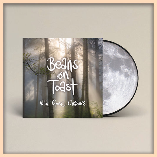 Wild Goose Chasers LP - Signed, Limited Edition Picture Disc (PRE-ORDER)