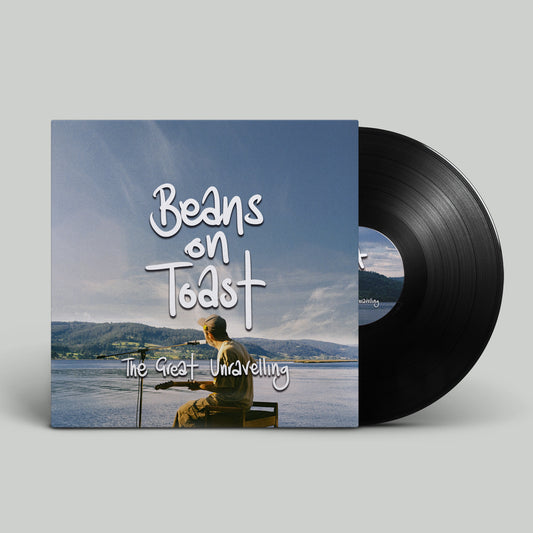 The Great Unravelling - Signed LP (Pre-Order)