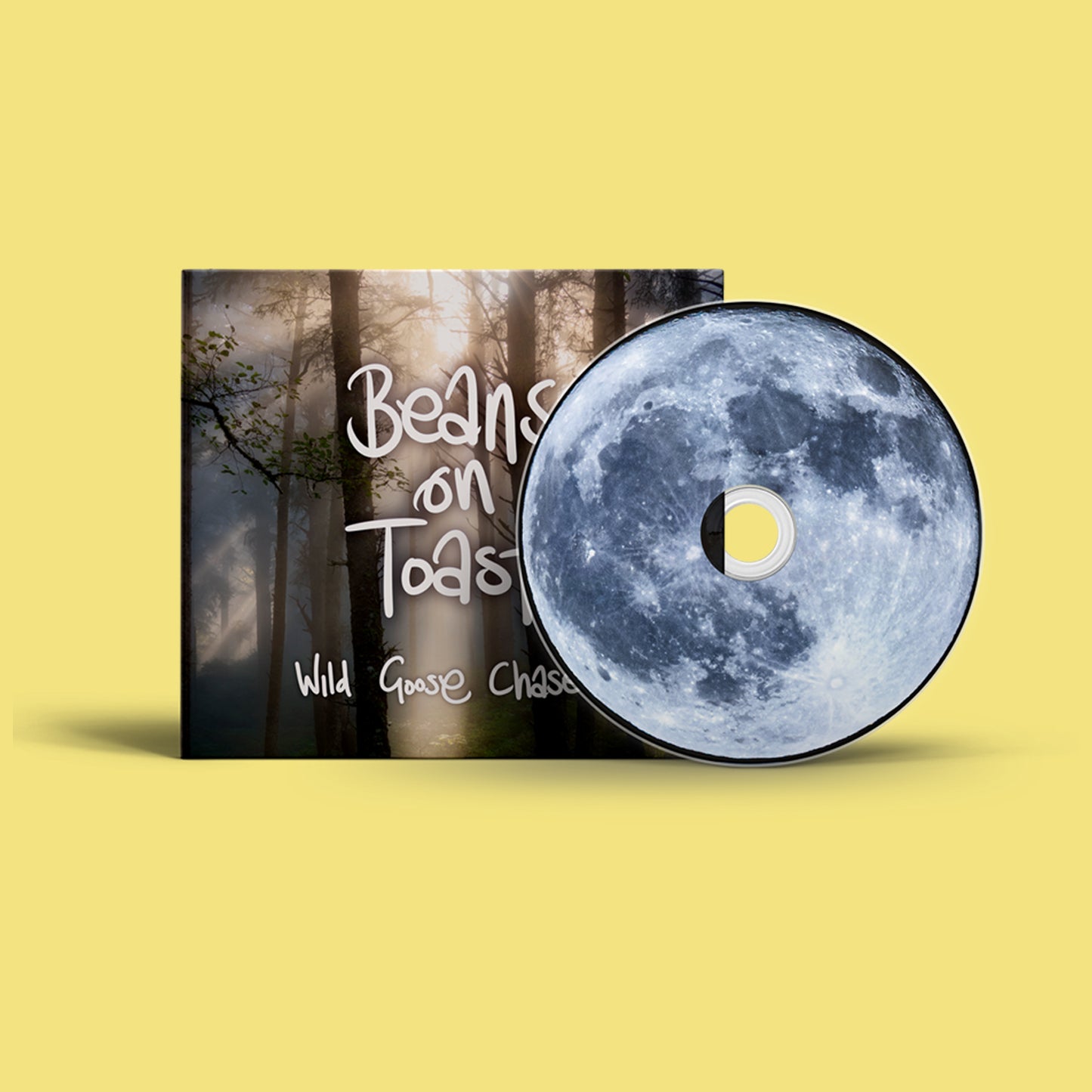 Wild Goose Chasers CD