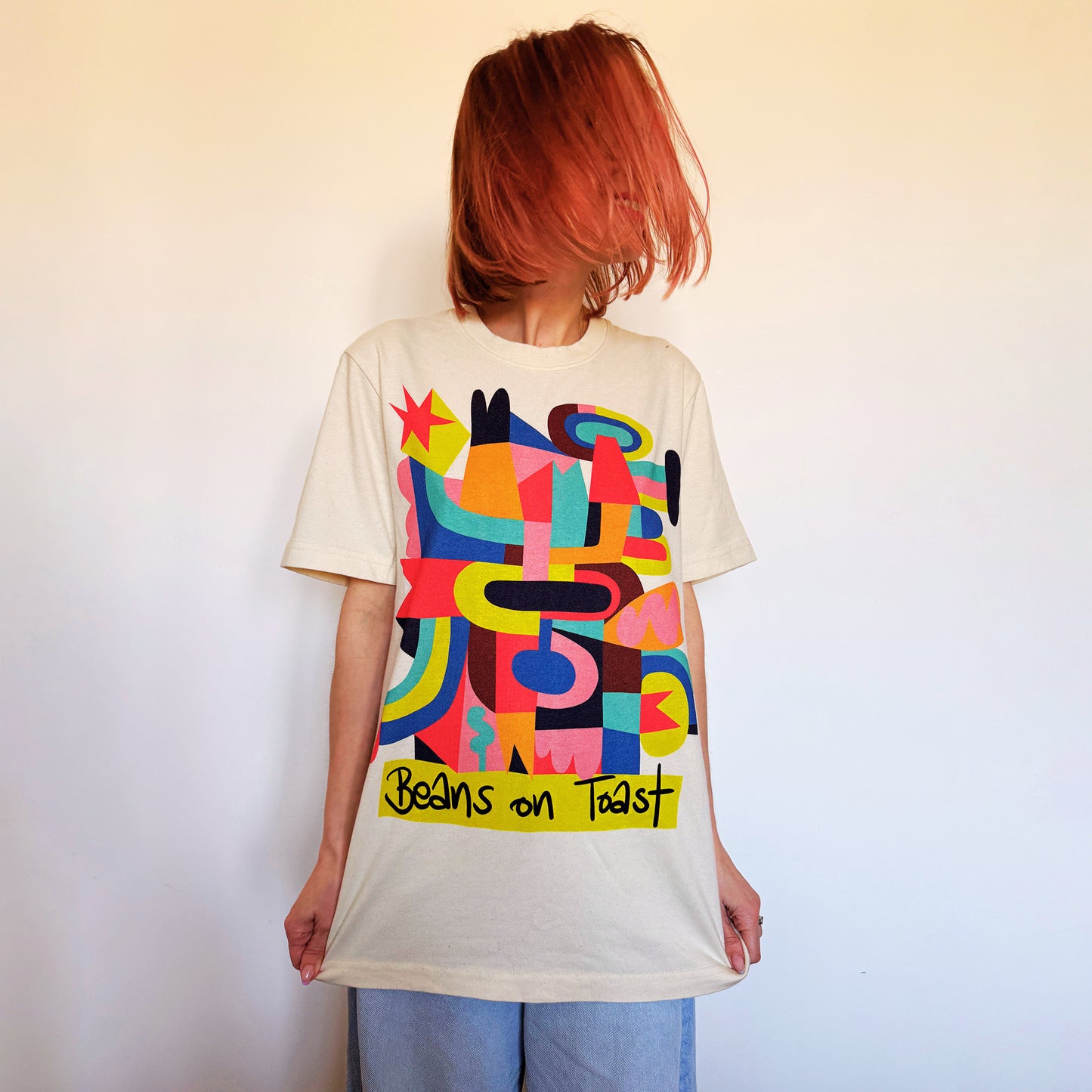 Loro Verz x Beans on Toast T-Shirt