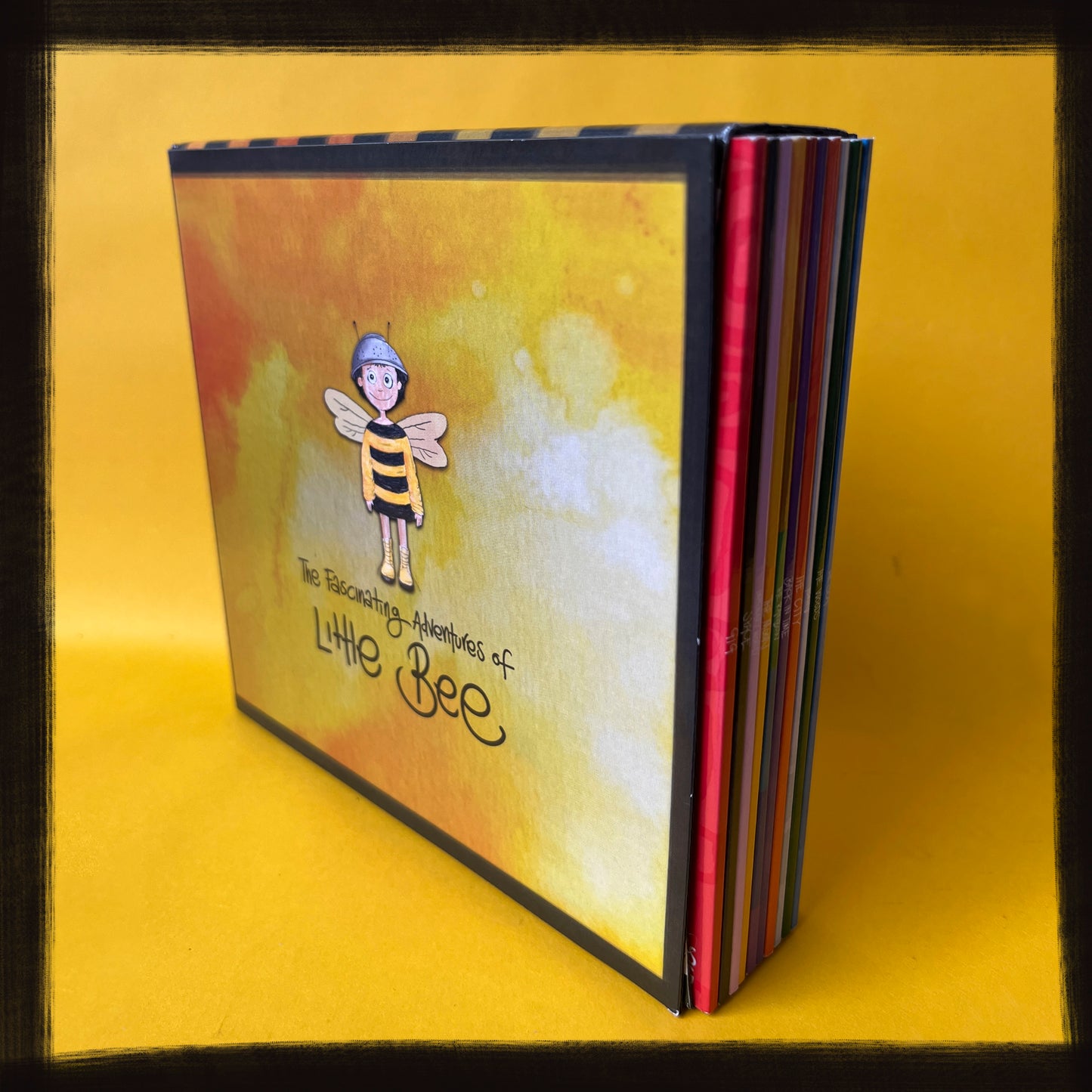 The Fascinating Adventures of Little Bee - Box Set