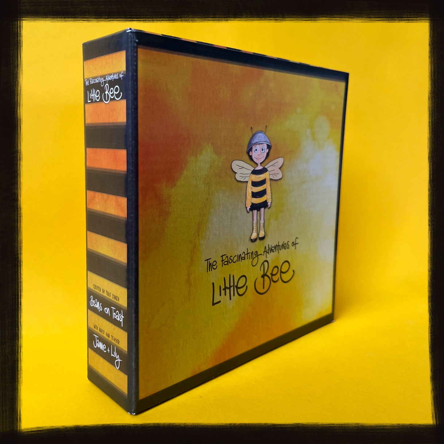 The Fascinating Adventures of Little Bee - Box Set